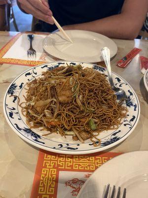 House Chow Mein