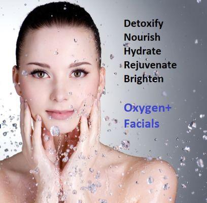 oxygen lift facial