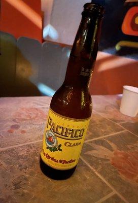 Pacifico $8