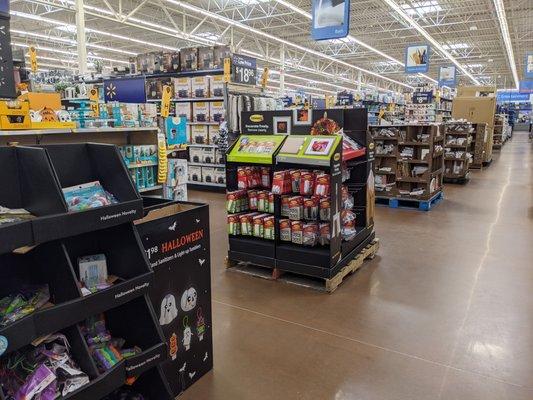 Walmart Supercenter, Pampa