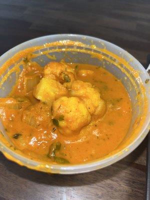 Aloo Gobi Masala