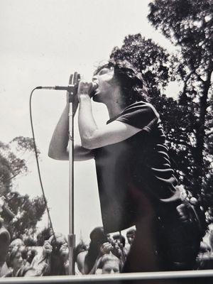 Jim Morrison original Slide