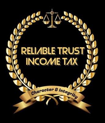 The new and easy way to file your Taxes. Book online at Reliable-Trust.com