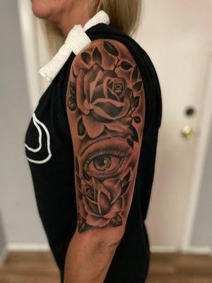 Tattoo by earl