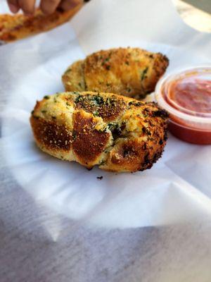 Garlic Knots