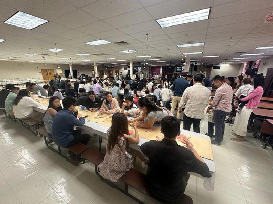 Thanksgiving Potluck