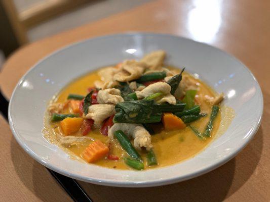 Yellow Curry