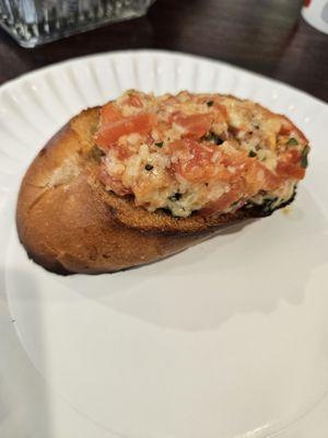 Bruschetta