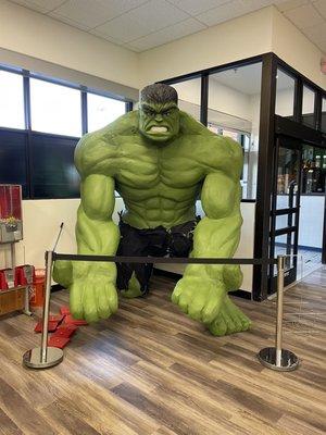 Giant Incredible Hulk