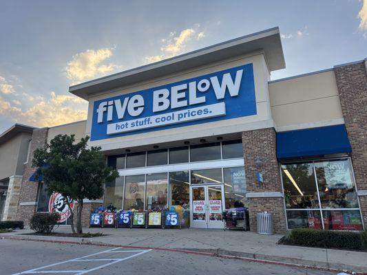 Five Below