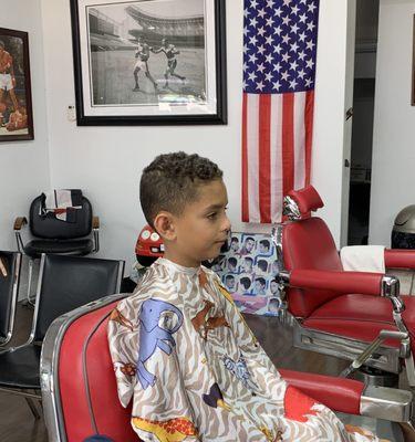 Garden City Barber Shop