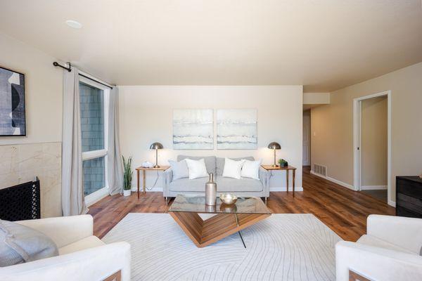 Beautifully upgraded 3-bd, 2-ba condo in the desirable Mariner's Isle neighborhood of San Mateo! Grab this now! Visit: www.theownteam.com