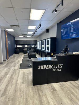 SuperCuts Select