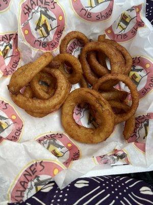 Onion rings