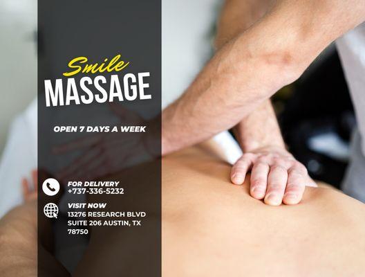 Smile Asian Massage | Austin