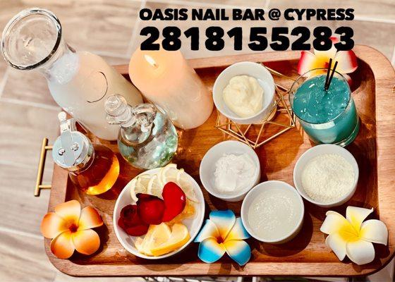 Oasis Nail Bar