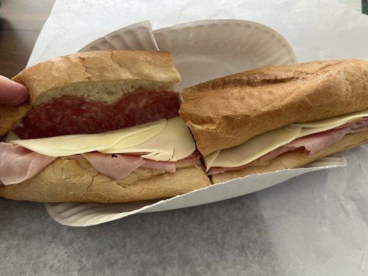 Italian Sub