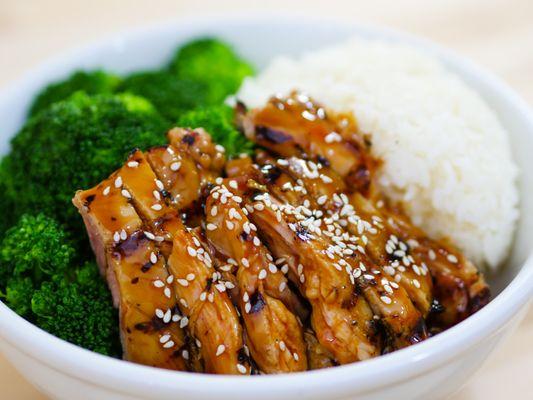 Chicken Teriyaki