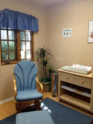 Nursing Room