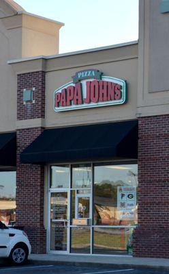 Papa Johns Pizza