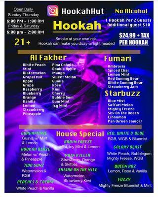 Hookah Hut