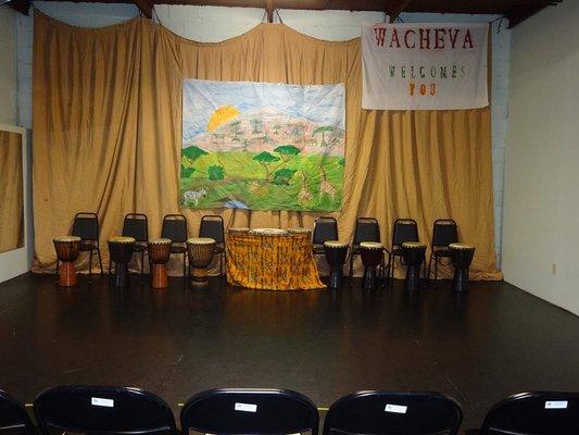 Wacheva Cultural Arts