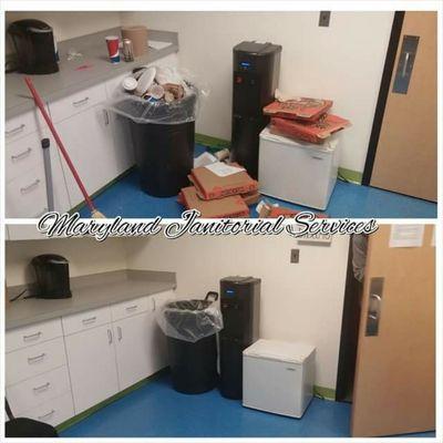 Maryland Janitorial Services LLC