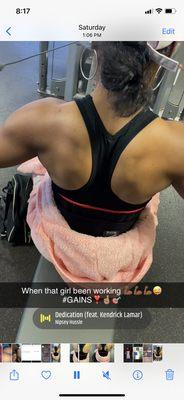 Back DAY