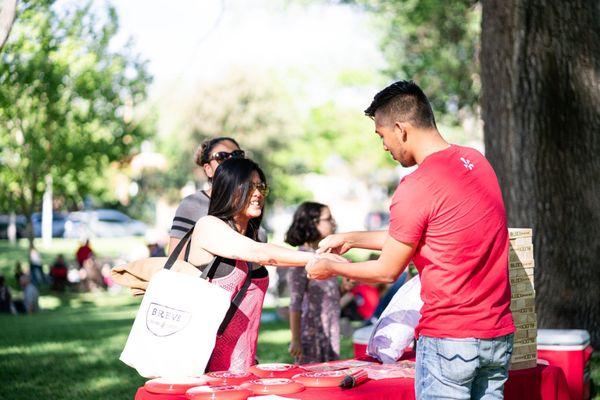 Tasty Tuesdays At Hyder Park