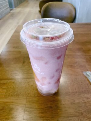 Guava smoothie