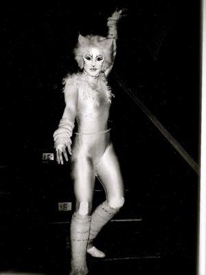 Owners, Missy Lay Zimmer & Andrew Hubbard, of Planet Dance Cincinnati are Original cast member of CATS Broadway NYC