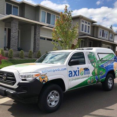 Axiom Eco-Pest Control