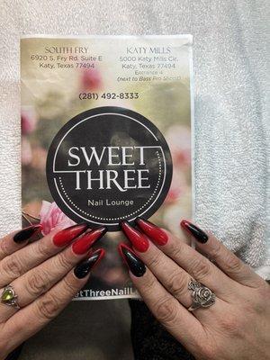 Sweet Three Nail Lounge