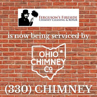 Ferguson's Fireside Chimney Cleaning