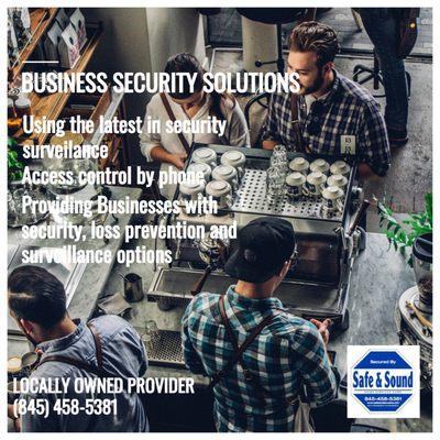 Business Security Solutions