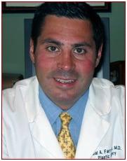 Dr. Salvatore A. Farruggio, MD, FACS