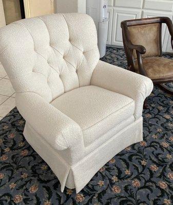 Alamo City Furniture Upholstery