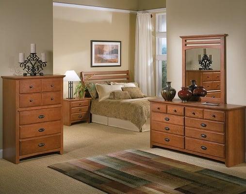 $749- 5pc. Omni Bedroom Set