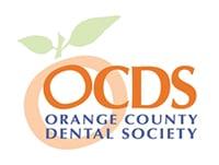 Proudly associated with Orange County Dental Society