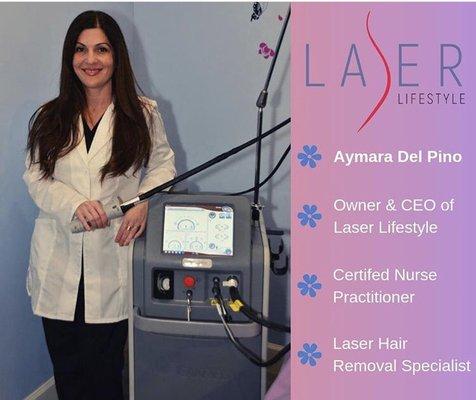 GentlelasePro Candela Laser