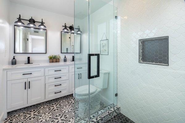 Bathroom Remodel in San Jose