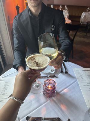 Espresso martini