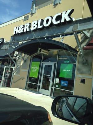 H&R Block