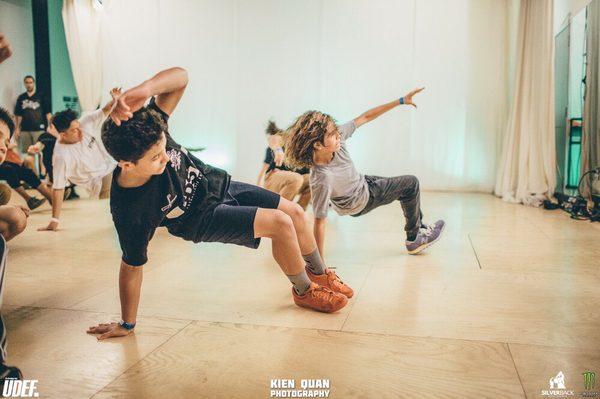 Miami Bboy Academy