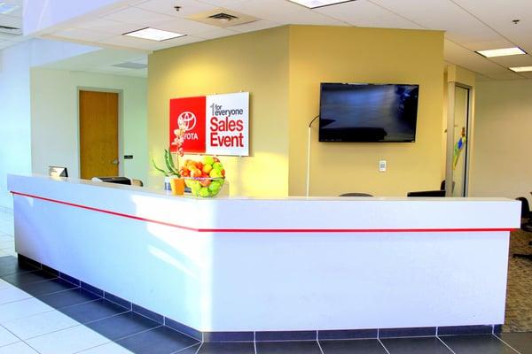 Herb Chambers Toyota Boston