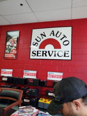 Sun Auto Service