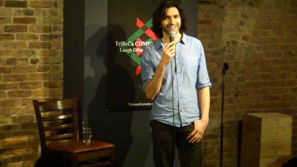 Adam Strauss Stand-Up