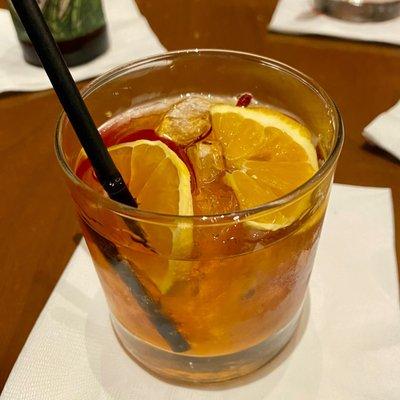 Makers Mark Old Fashioned - Amuse