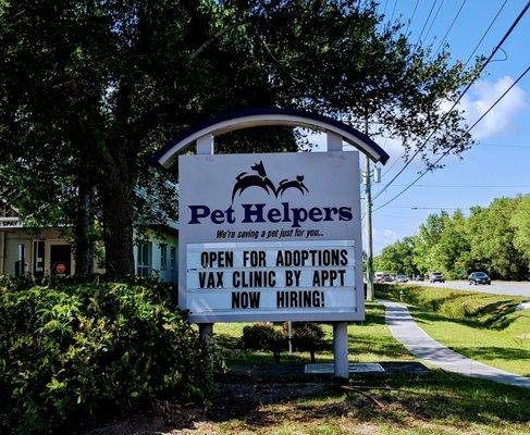 Pet Helpers