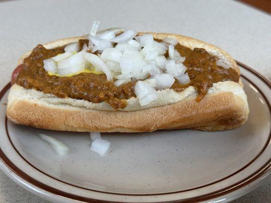 Leo's Coney Island